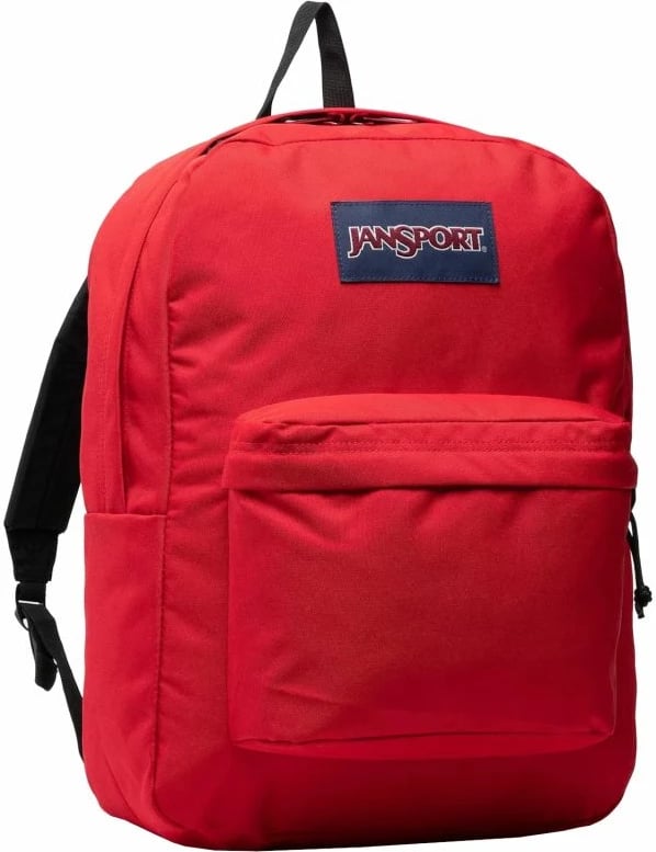 Çantë shpine Jansport, e kuqe