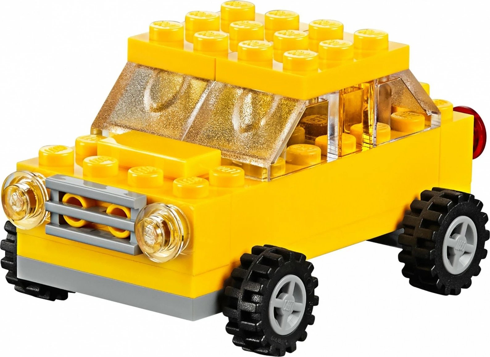 Set lodrash LEGO Classic 10696, 484 pjesë, kuti plastike, shumëngjyrëshe Set lodrash LEGO Classic 10696, 484 pjesë, kuti plastike, shumëngjyrëshe