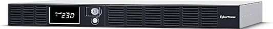CyberPower OR1500ERM1U uninterruptible power supply (UPS) Line-Interactive 1500 VA 900 W 6 AC outlet(s)