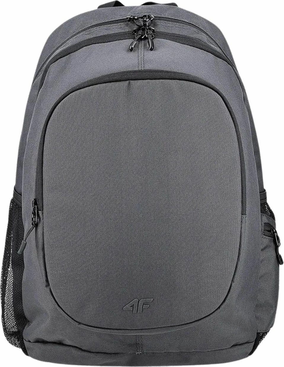 Çantë shpine unisex 4F, gri