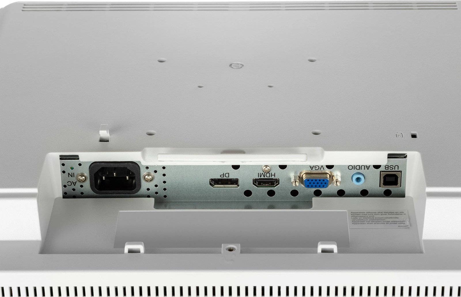 Monitor iiyama ProLite T1932MSC-W1SAG, 19", Full HD, LED, e bardhë