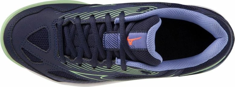 Atlete volejboll për fëmijë Mizuno, blu marin Atlete volejboll për fëmijë Mizuno, blu marin