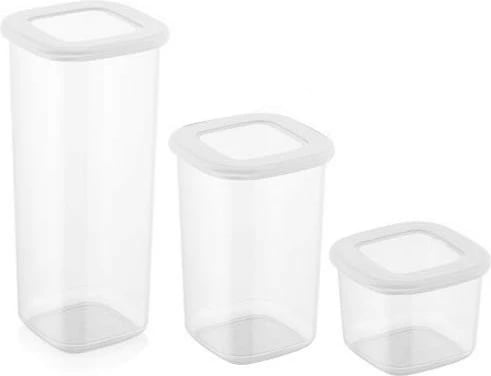 Set kuti për organizim (3 copë), Hermia, BNMPOLYWS03-051217