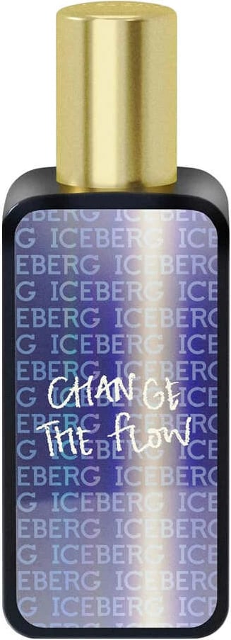 Eau de Toilette për meshkuj Iceberg Change The Flow For Him, 30ml