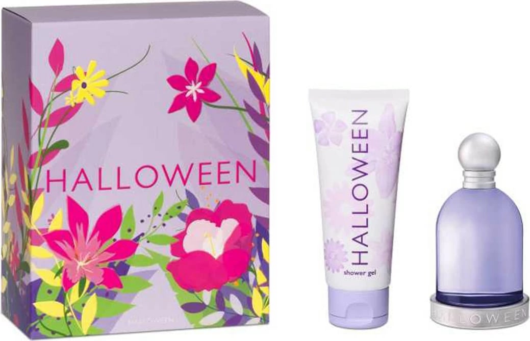 Set parfum e xhel dushi unisex Halloween et 30ml + 100ml