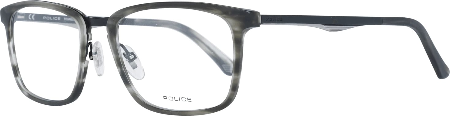Syze optike për meshkuj Police, të hirta