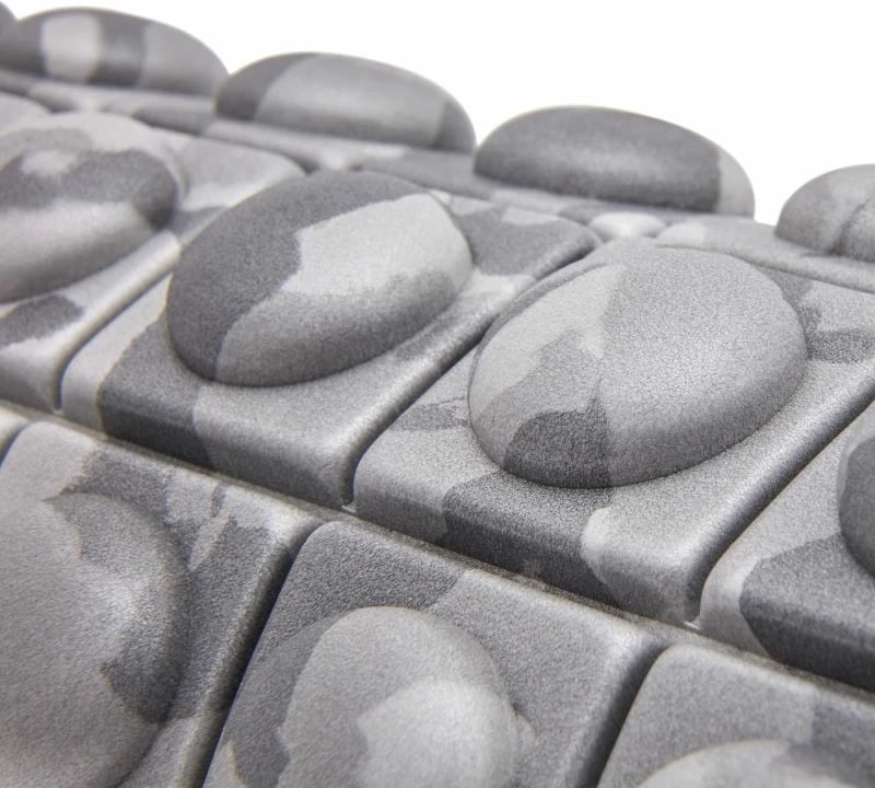 Rolë masazhi adidas për meshkuj dhe femra, gri