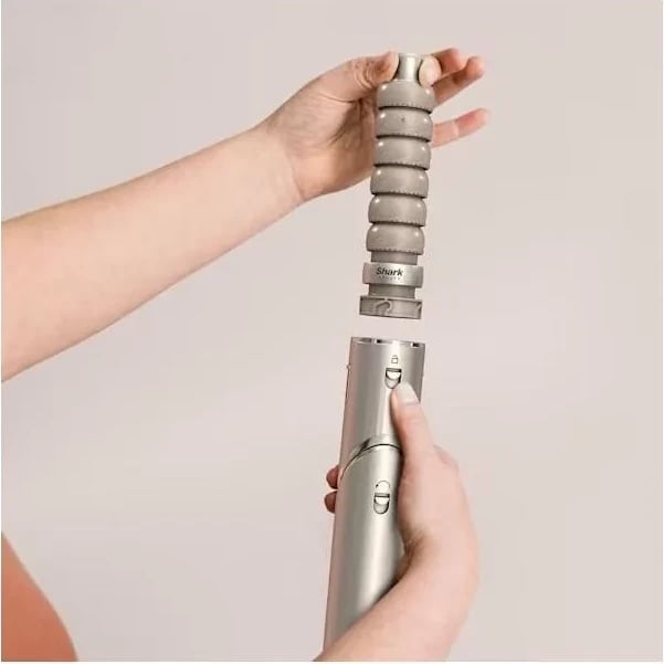 Tharëse flokësh Shark FlexStyle HD446SLEU, 1400W, 5 shtojca, bezh