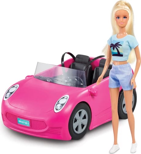 Boulevard Boutique Me &amp; My Car Doll