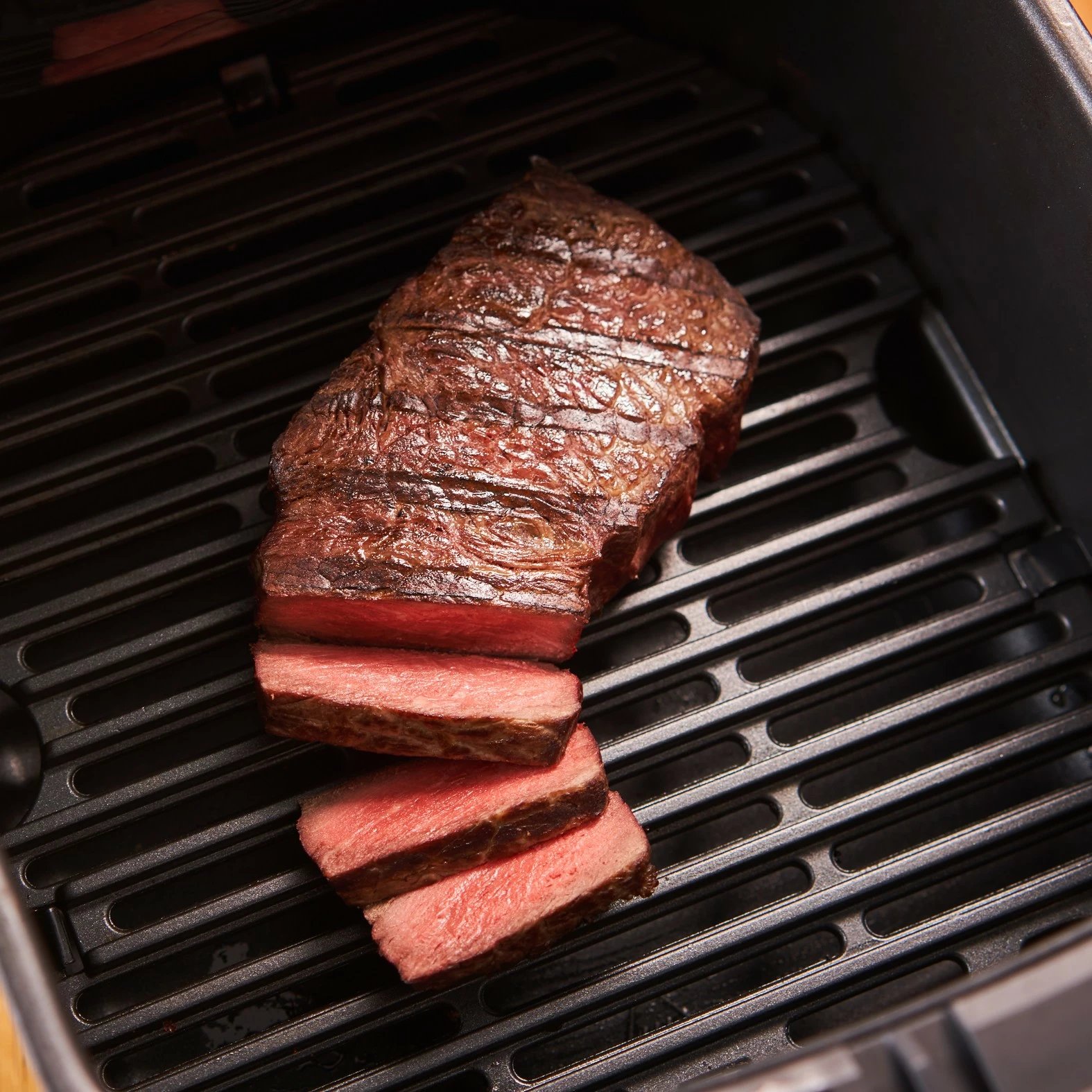 Fritezë ajri Tefal Easy Fry Grill & Steam FW2018, 1.6 kg, e zezë
