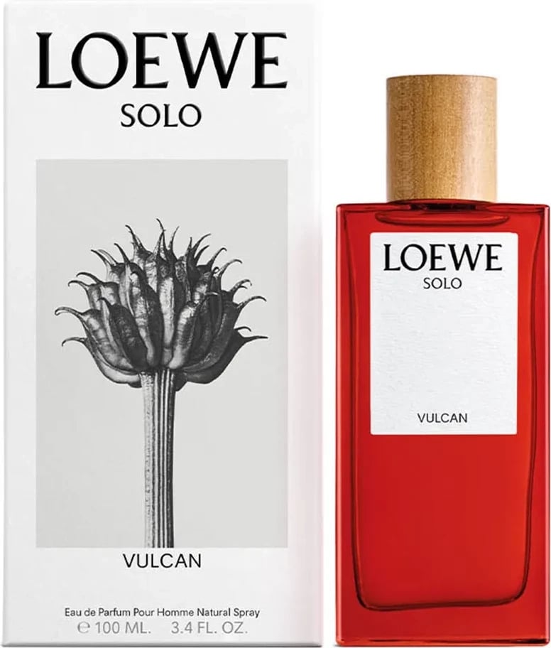Eau de Parfum unisex Loewe Solo Vulcan 50ml