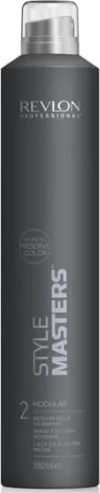 Sprej për flokë Revlon Style Masters Modular Medium Hold 500ml