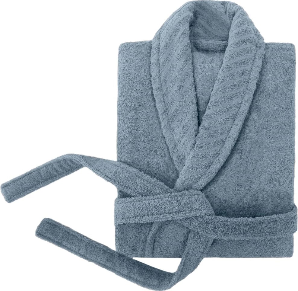 Rrobdeshamë Mijölnir, ngjyrë kaltër, 100% pambuk, 1041A-044-2, L/XL