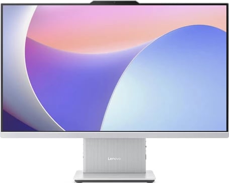 Lenovo IdeaCentre AIO 27IRH9 - All-in-One 27″ FHD Multi-Touch (Intel Core i7-13620H deri në 4.9 GHz, 16 GB RAM, 1 TB SSD, 5 MP Cam, Cloud Grey)