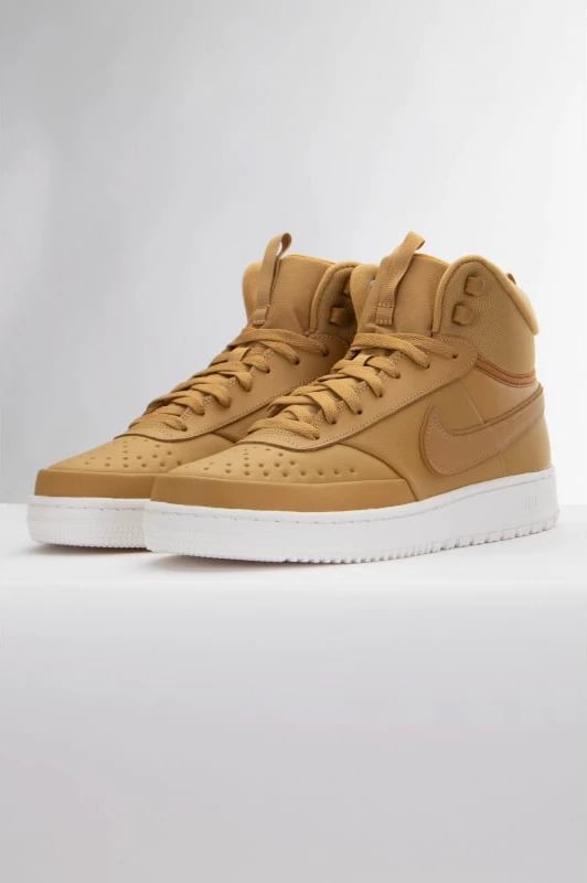 Atlete të larta për meshkuj Nike, ngjyrë kafe