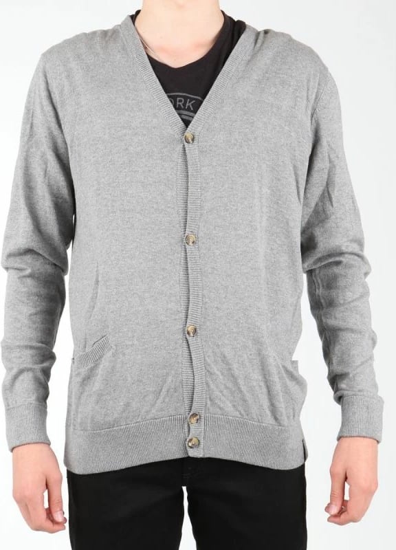 Xhemper për meshkuj Lee, gri