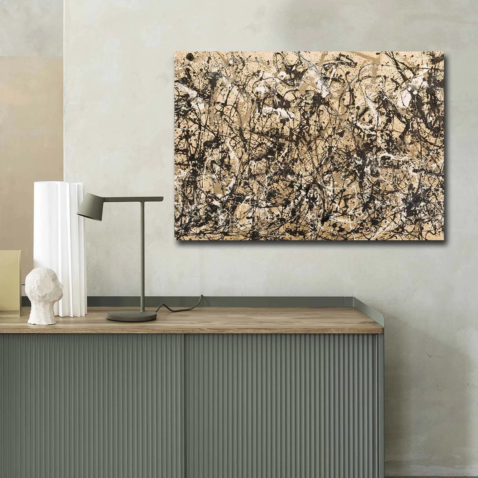 Pikturë dekorative në kanavacë, Wallity, 70100FAMOUSART-009