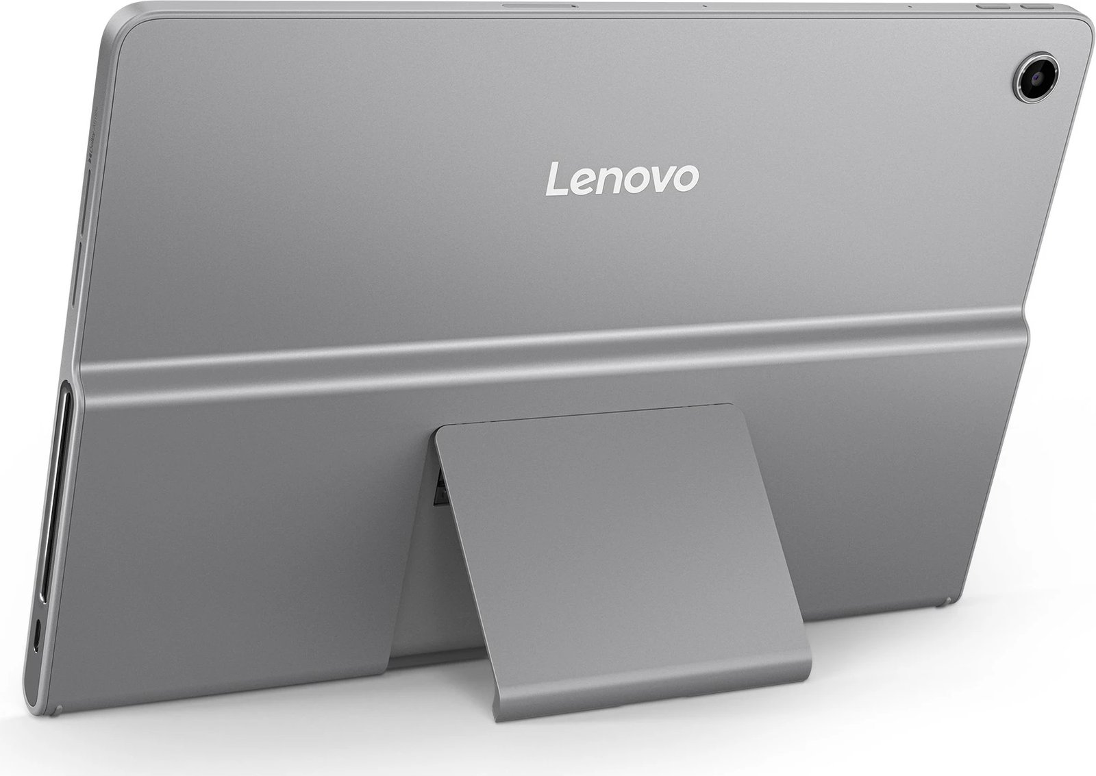 Tablet Lenovo Tab Plus 8GB 128GB luna grey me mbështjellës Tablet Lenovo Tab Plus 8GB 128GB luna grey me mbështjellës