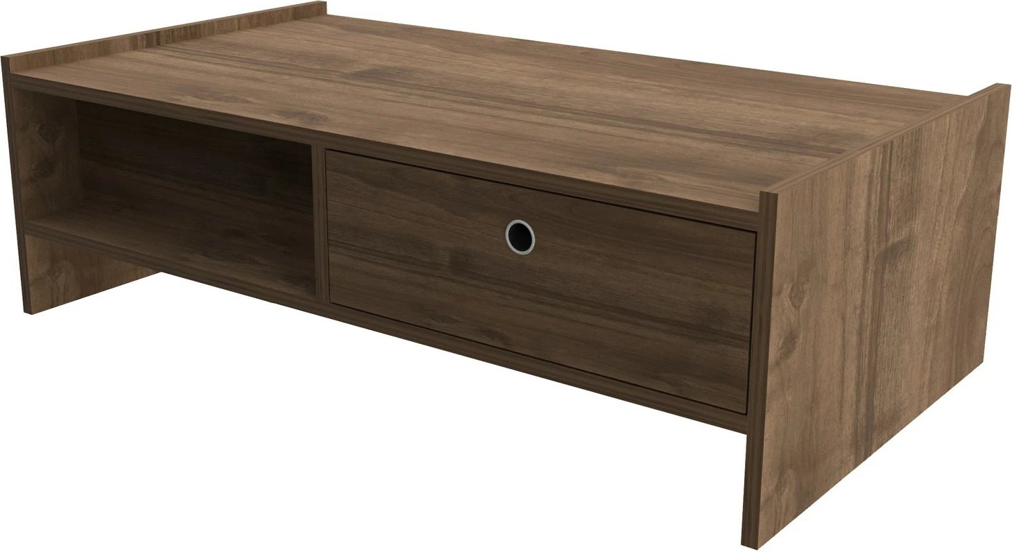 Tavolinë kafeje Hanah Home, ngjyrë arre, Boey