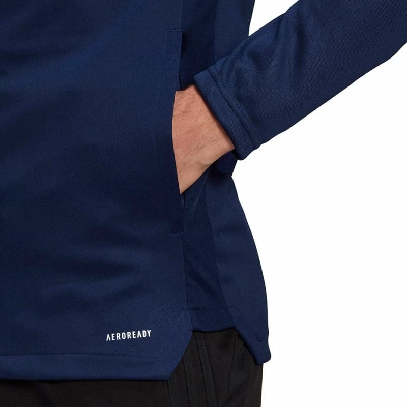 Duks adidas Tiro 21 Track M GH4474 për meshkuj, blu marin