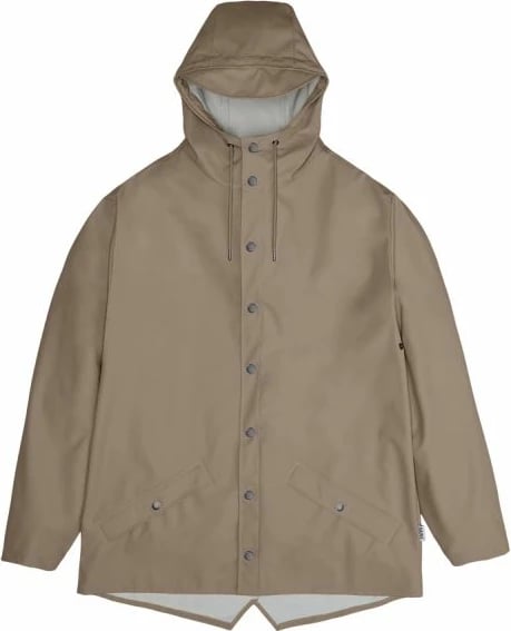 Jakne unisex Rains, taupe