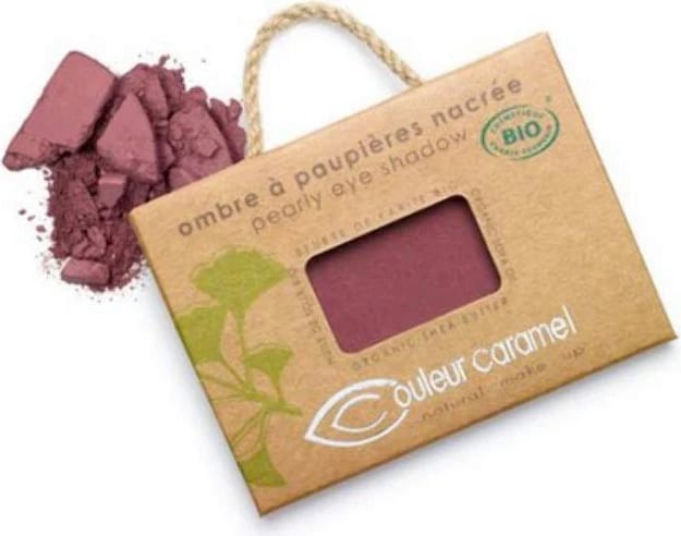 Hije për sy Couleur Caramel N053 Brun Rouge, 1 copë