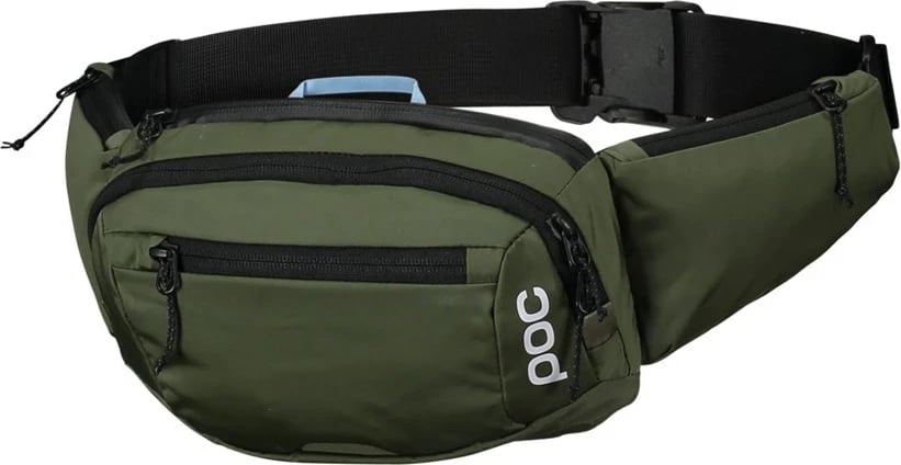 Çantë beli POC Lamina Hip Pack, 2L, e gjelbër