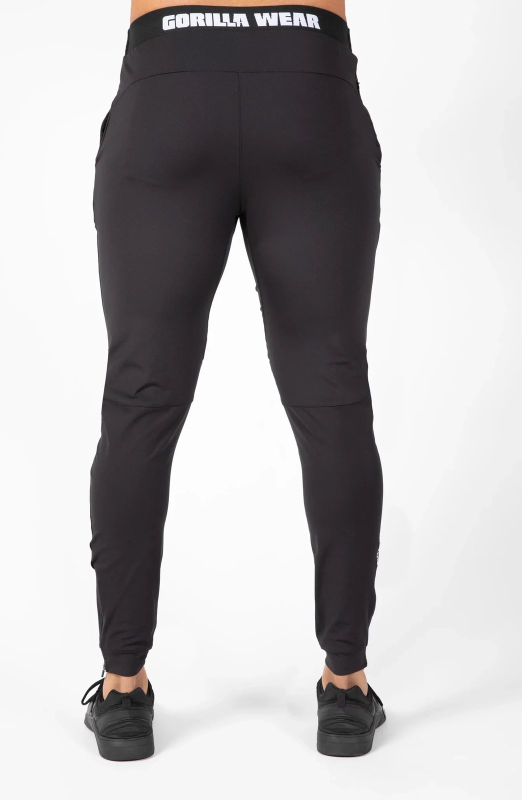 Hamilton Hybrid Pants - Black Hamilton Hybrid Pants - Black
