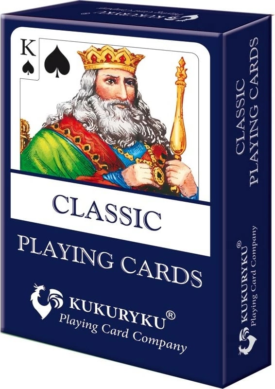 Letra loje Promatek Kukuryku 54 copë, klasik