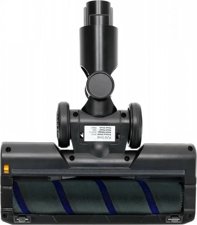 Fshesë me korrent pa kabllo Amica VGB 8010 0.65L 60 min e zezë, set aksesorësh