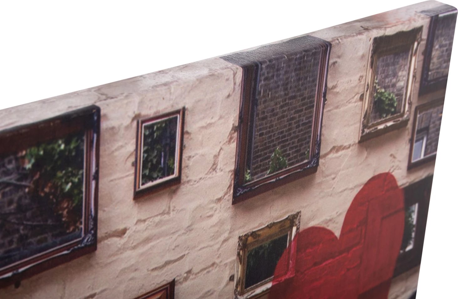 Pikturë muri GOBI FH4828, kanavacë e printuar, 50x2.5x68cm