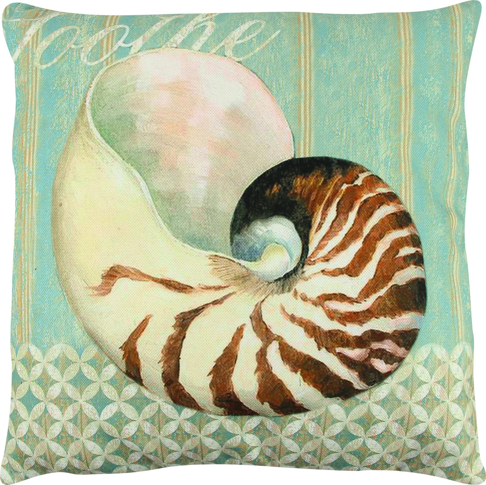 Jastëk dekorativ, shumëngjyrësh, Evila Originals, A12604, 43x43cm