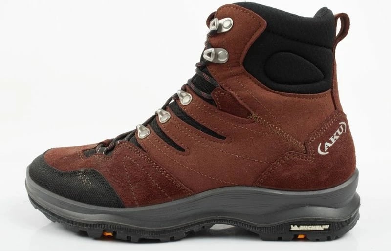 Çizme hiking për femra Aku, gri