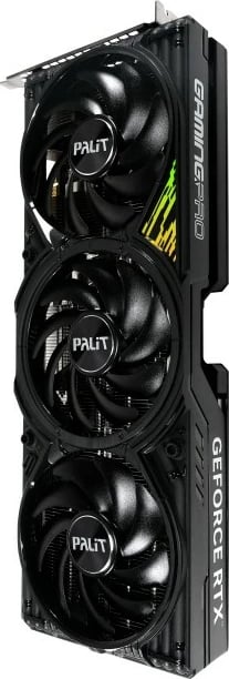 Kartelë grafike Palit RTX5070 Ti GamingPro-S 16GB GDDR7, 3xDP, HDMI, e zezë