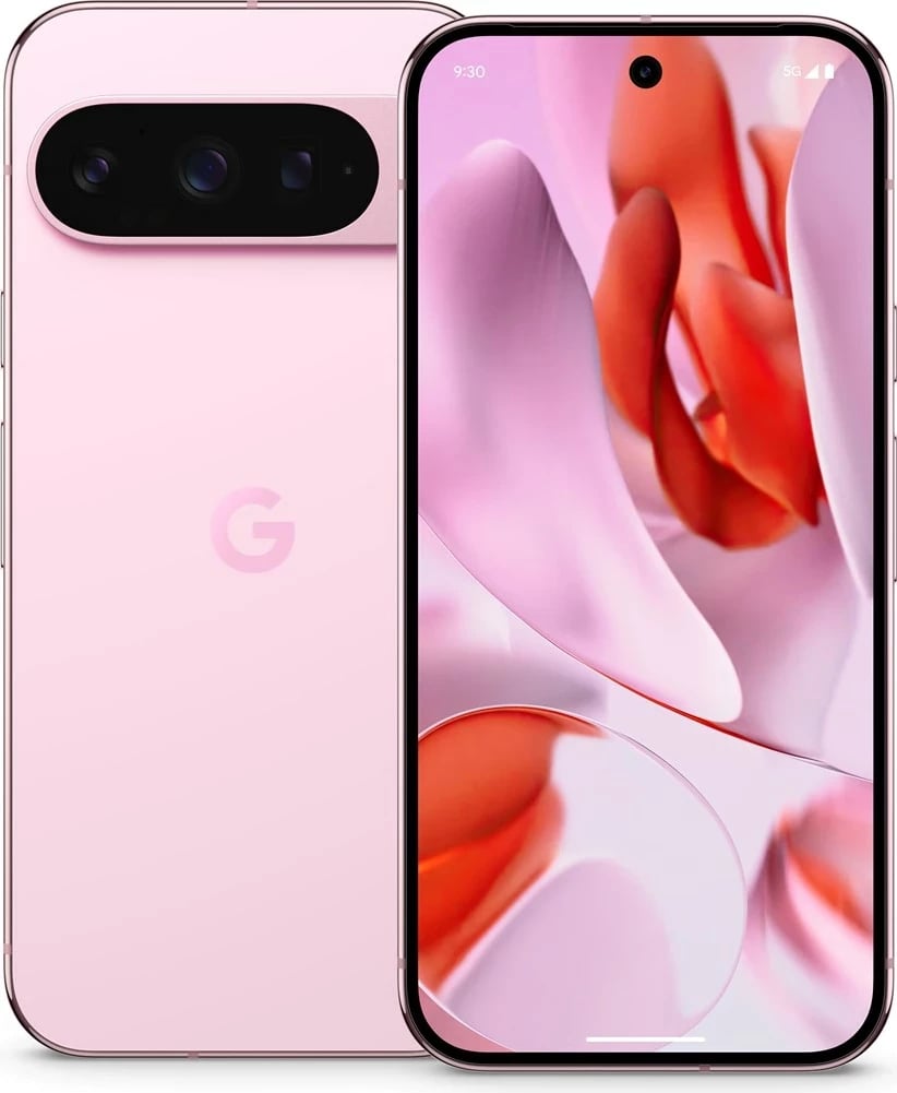 Celular Google Pixel 9 Pro 6.3" Dual SIM 5G 128 GB Rozë