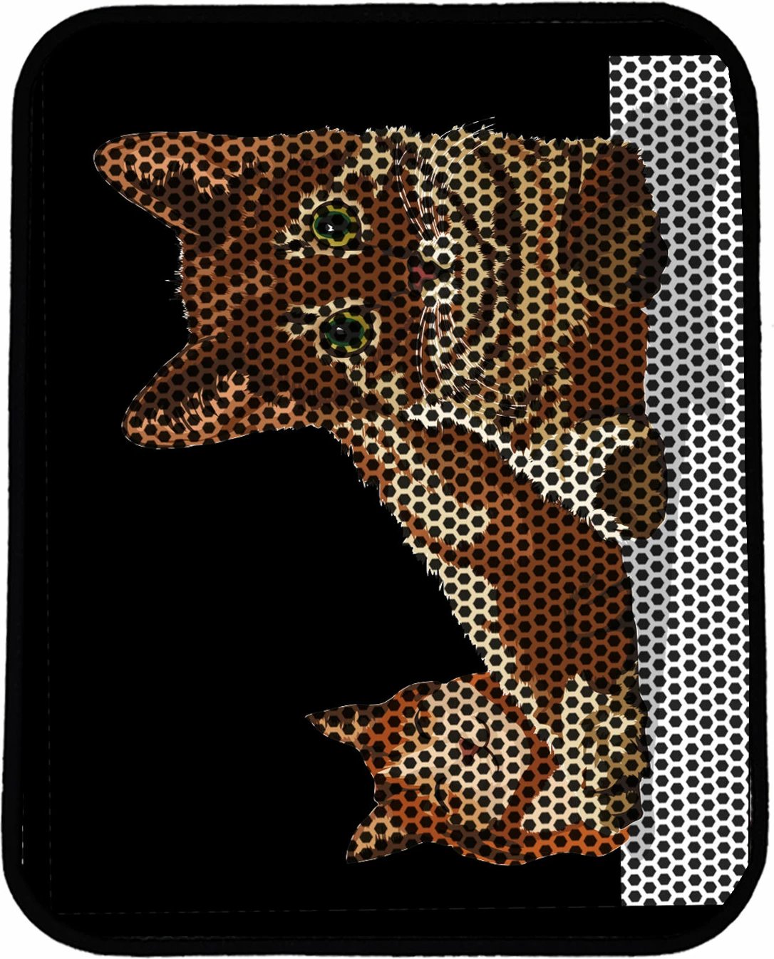 Tapet për rërë mace, shumëngjyrësh, Paws & Whiskers, Nrszn0012, 45x60cm
