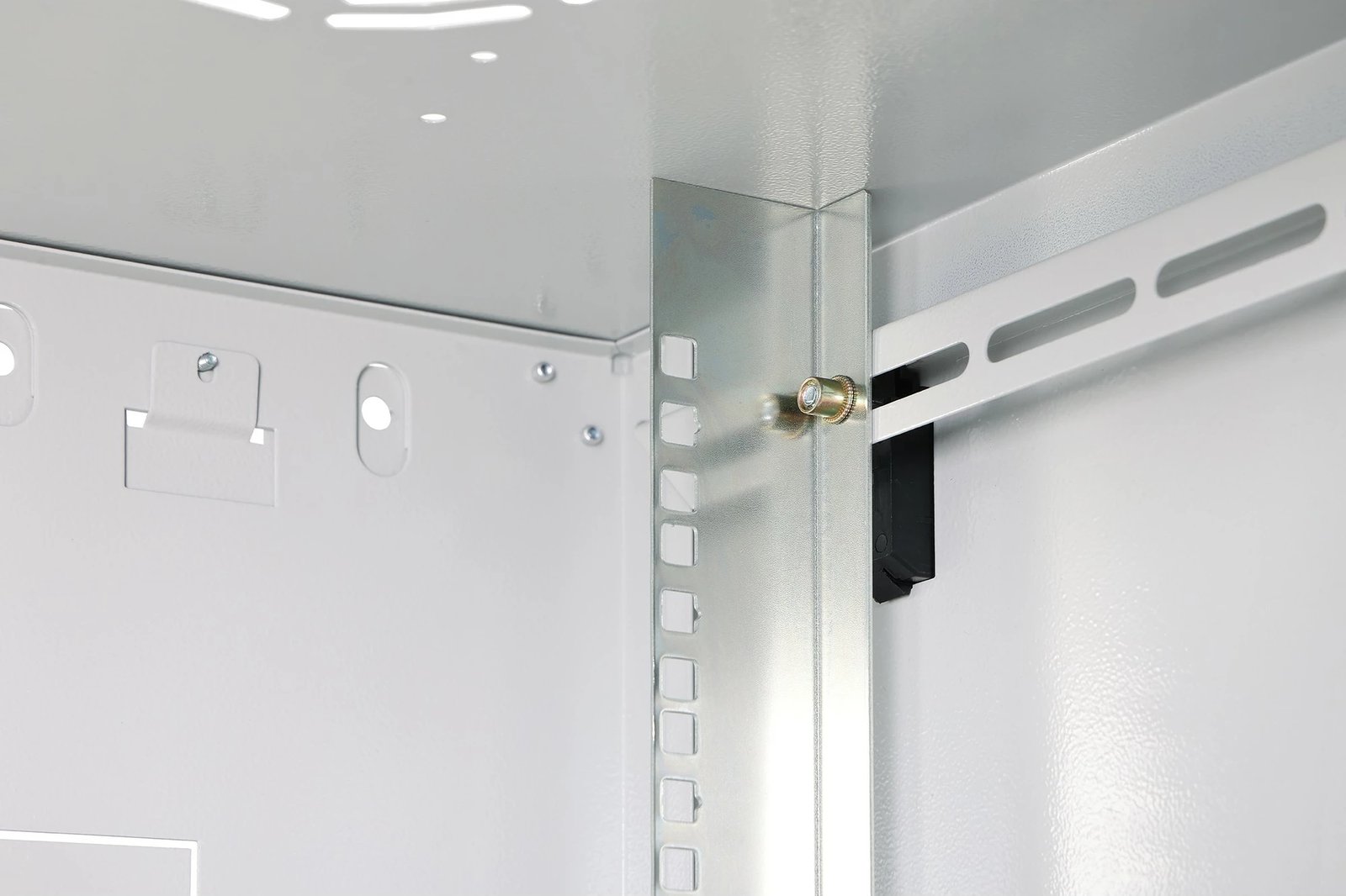 Kasë rrjeti Digitus Dynamic Basic 12U, 600x450 mm, gri