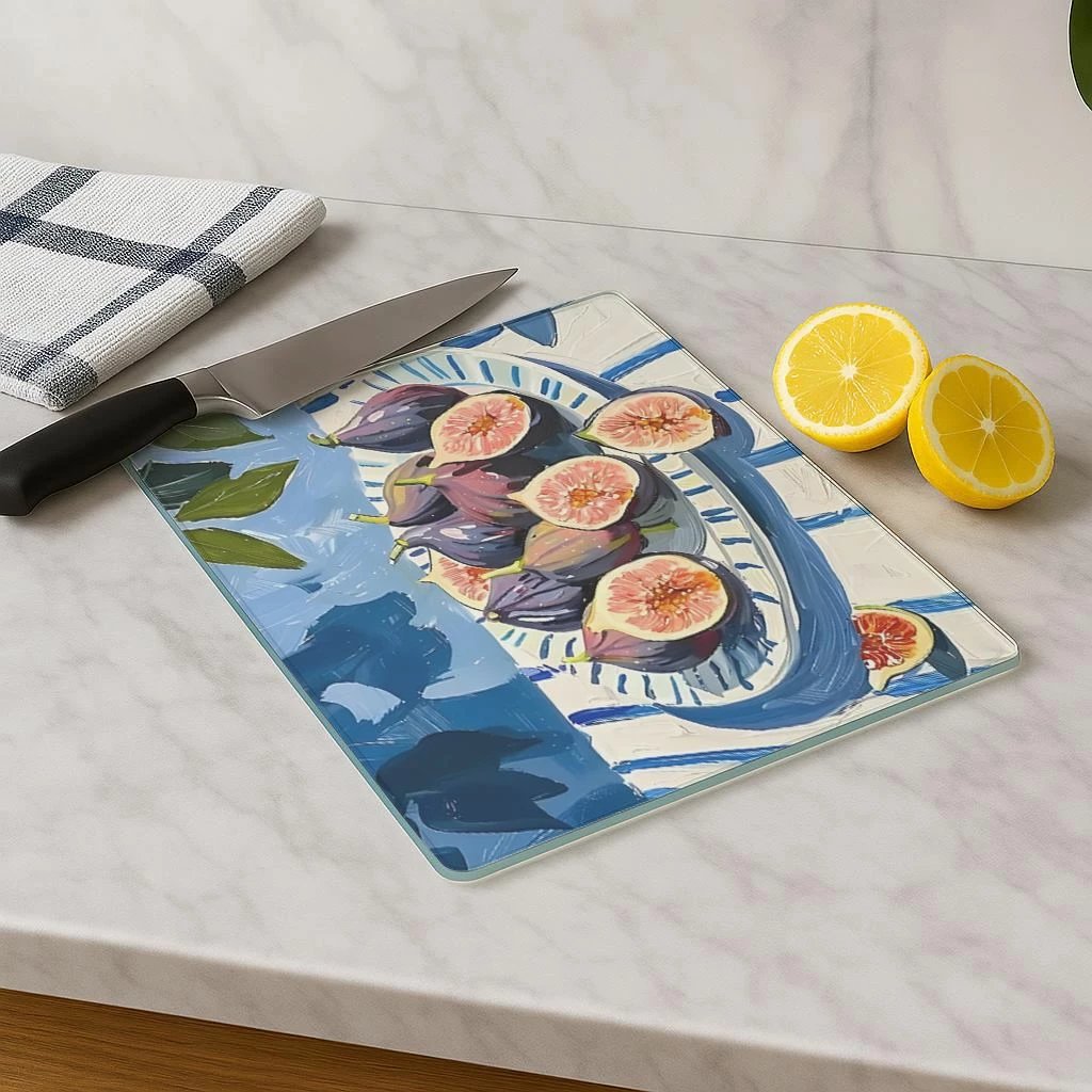 Dërrasë prerëse Hermia, Kes-00047, 30x40cm