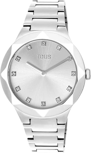 Orë dore TOUS 200351052, argjend