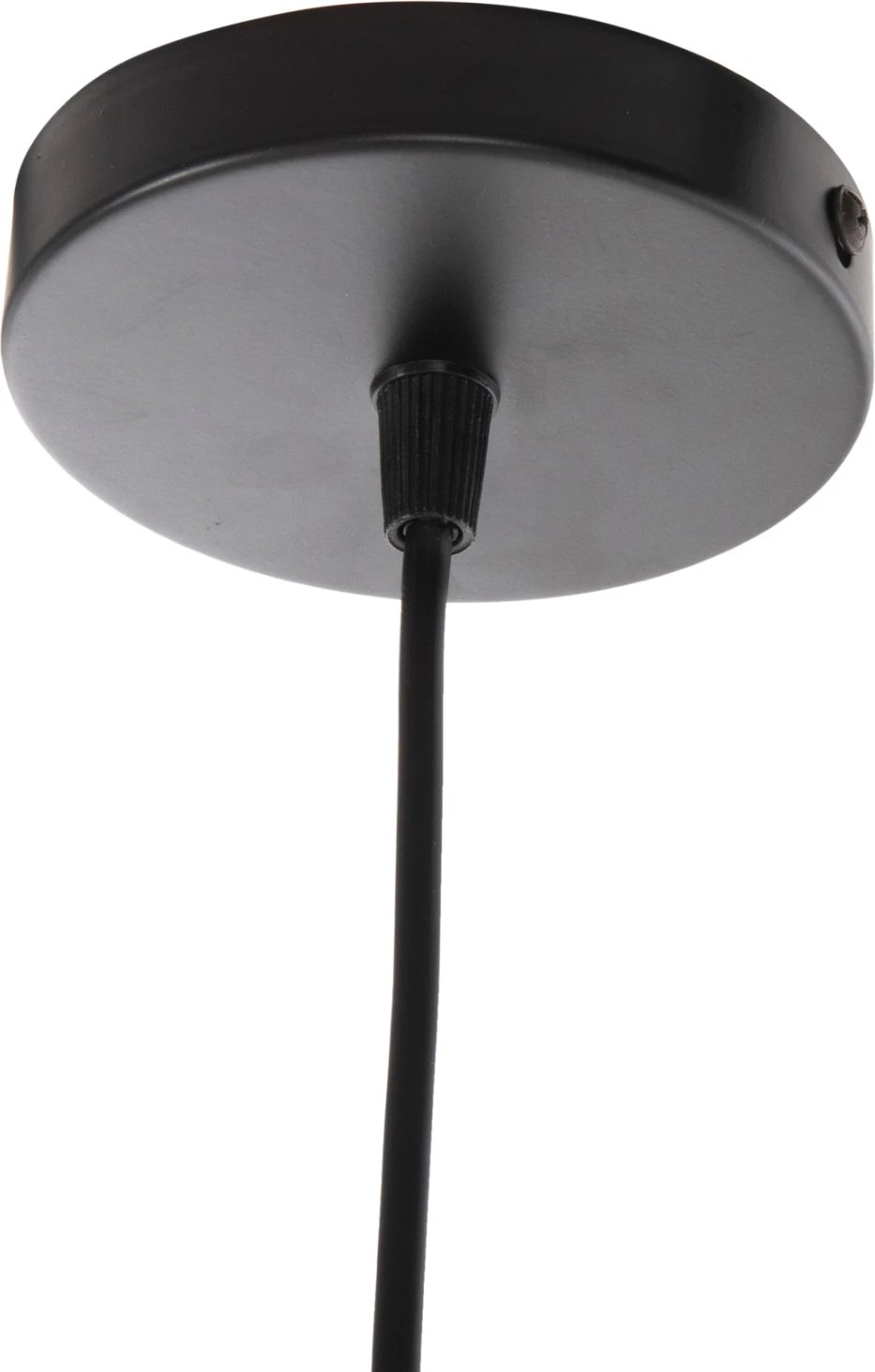 Llambë varëse tavani, alumini sferik, FH4154, Φ20x113H cm, e zezë Llambë varëse tavani, alumini sferik, FH4154, Φ20x113H cm, e zezë