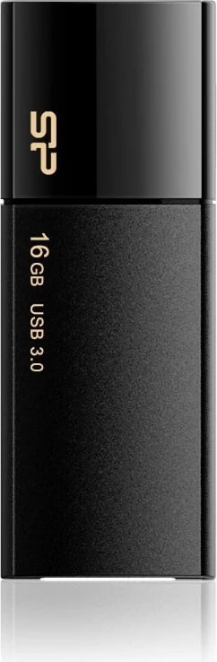 USB stick Silicon Power B05 64GB USB 3.2, kaltër