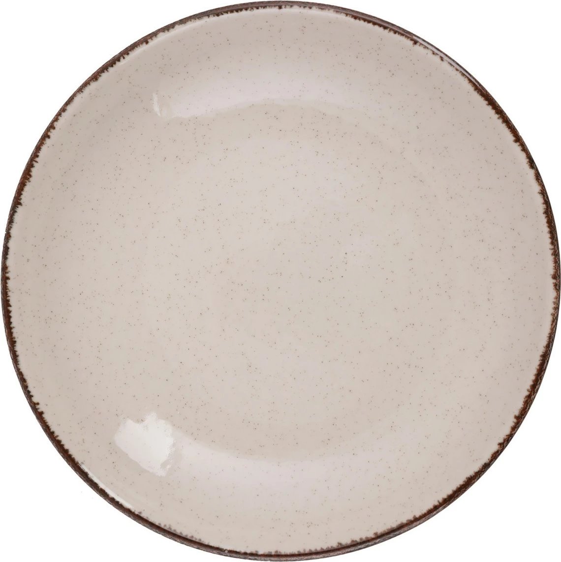 Set enësh për drekë (18 pjesë), Hermia, CXEO18Y2730P02, ngjyrë kanelle