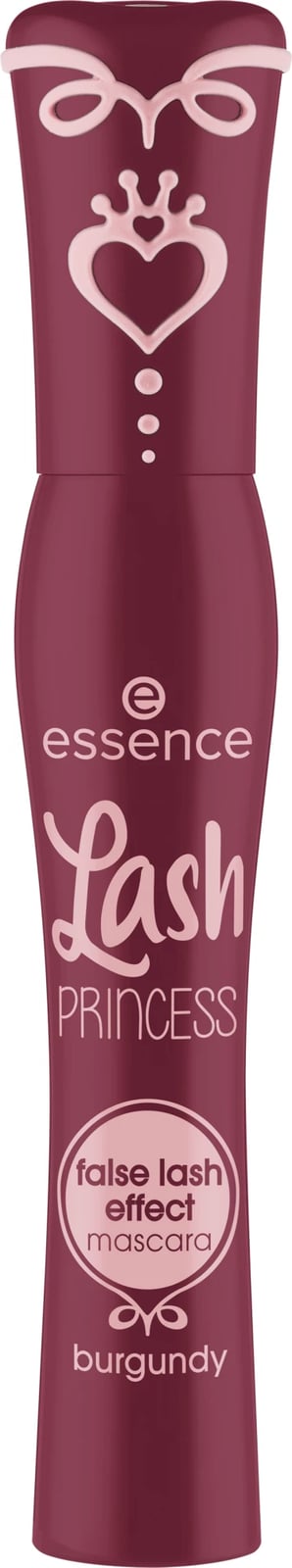 Essence Lash Princess False Lash Effect Mascara Burgundy