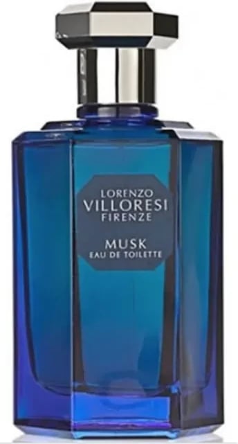 Eau de Toilette unisex Lorenzo Villoresi Musk 100ml