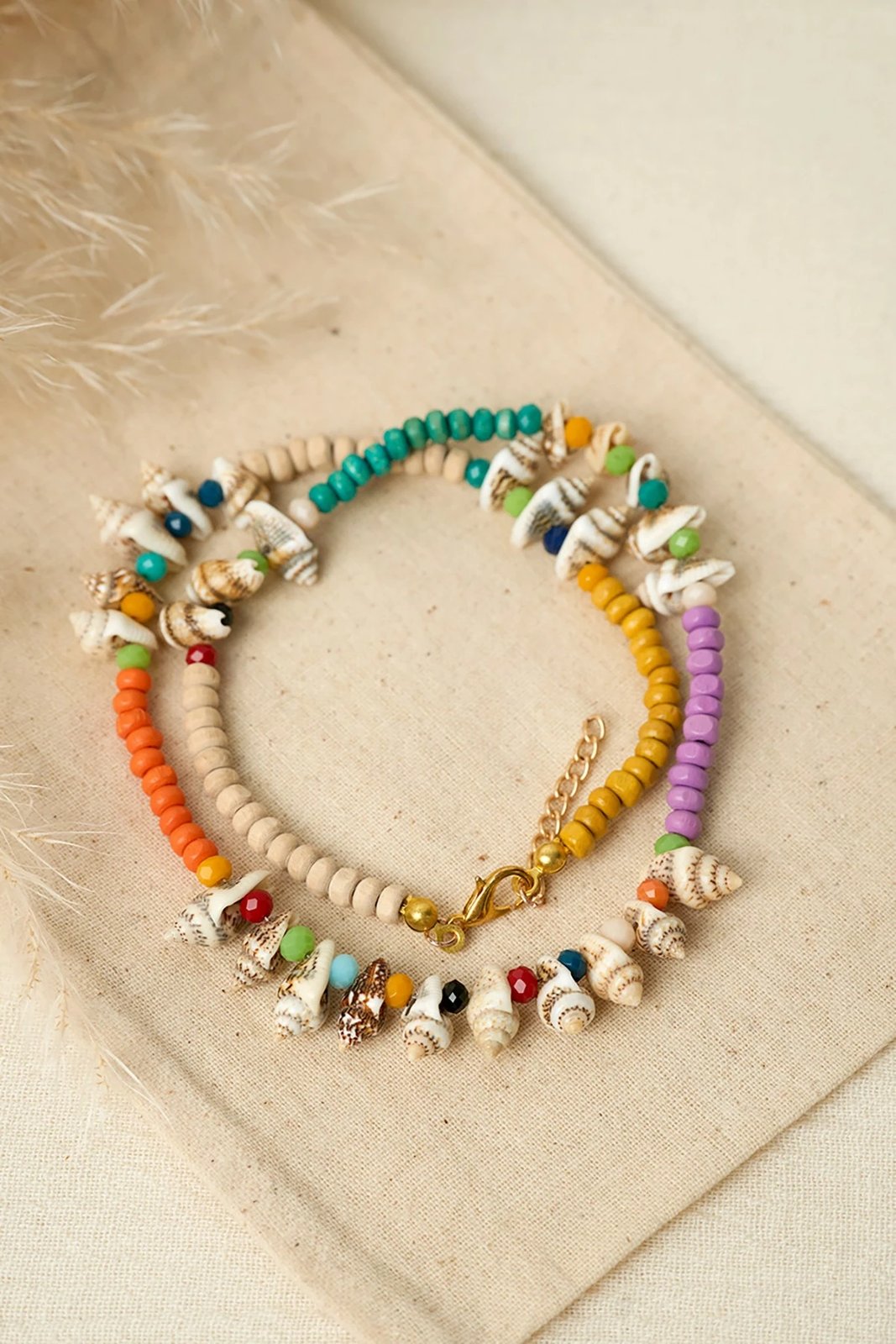 Varëse metalike shumëngjyrëshe Elika, ELKGC68300