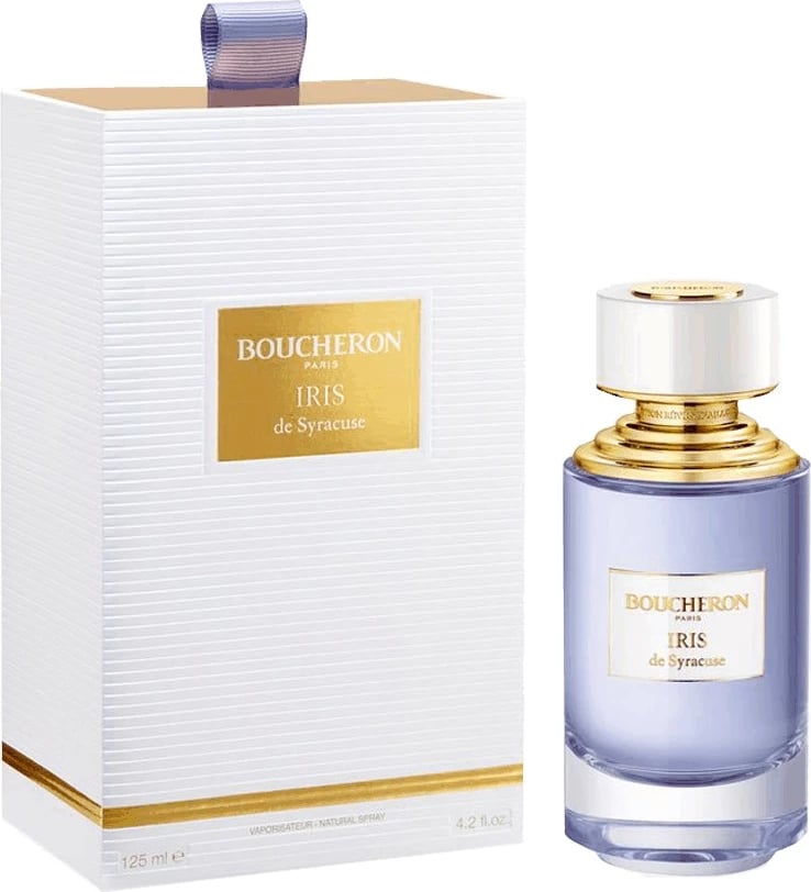 Eau de Parfum unisex Boucheron Iris De Syracuse 125ml
