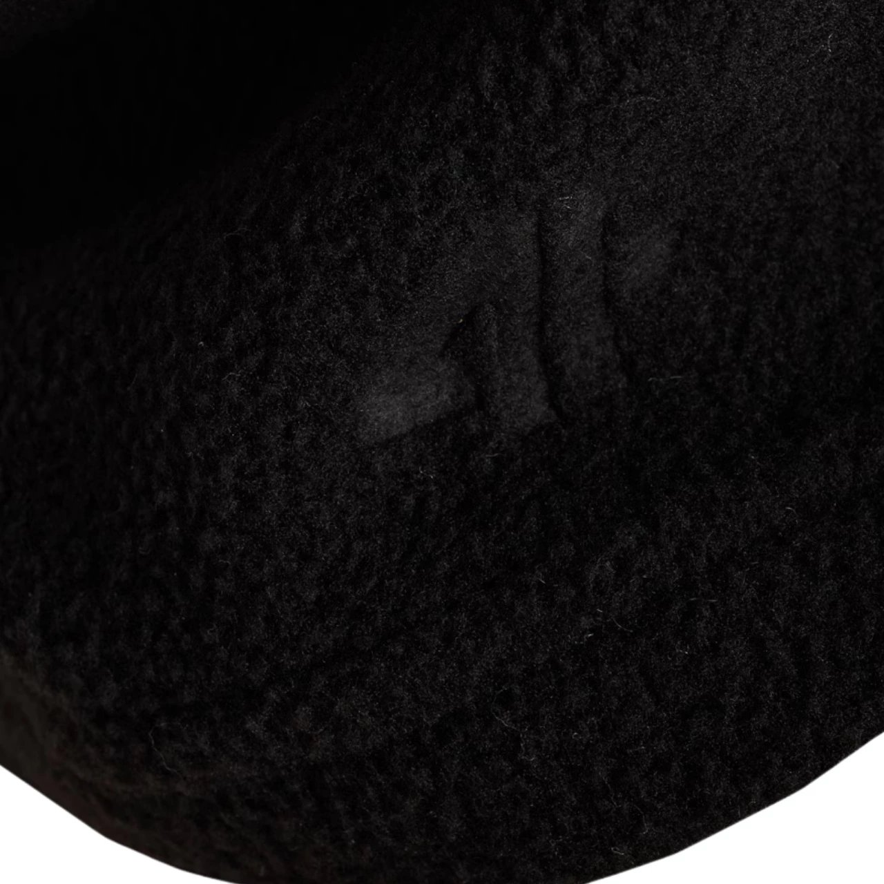 Shalle për fëmijë 4F, e zezë