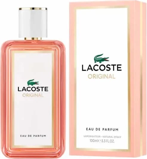 Eau de Parfum Lacoste Original Pour Femme për femra 100ml