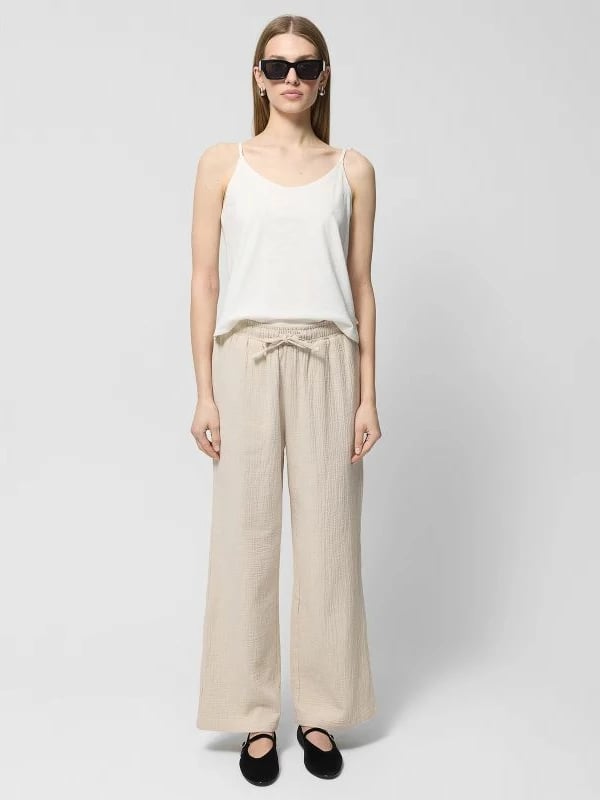 Pantallona muslini për femra Outhorn