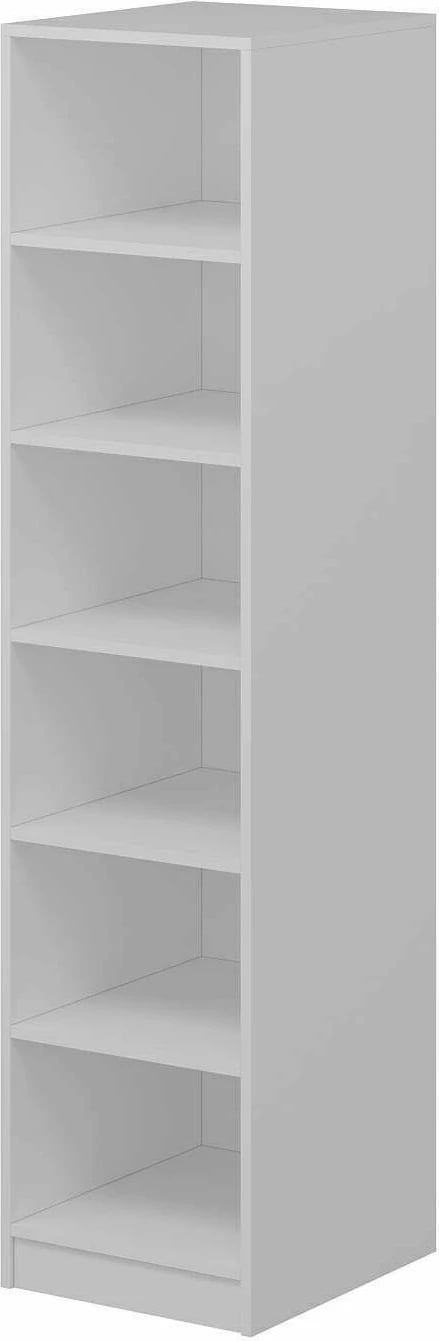 Dollap rrobash Skye Decor, i bardhë, Minar Kale - 8746